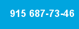 915 687-73-46